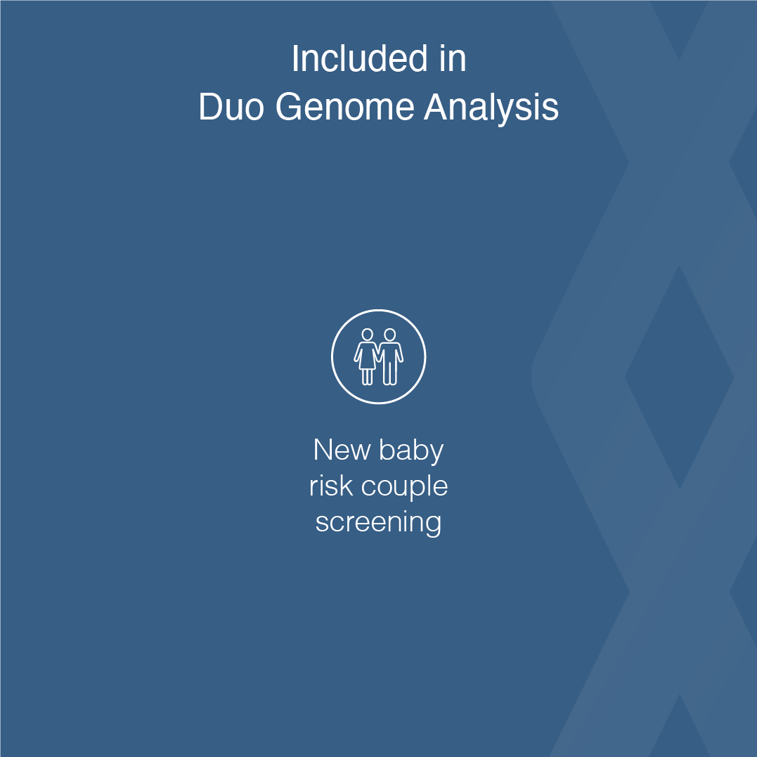 Duo Genome Analysis