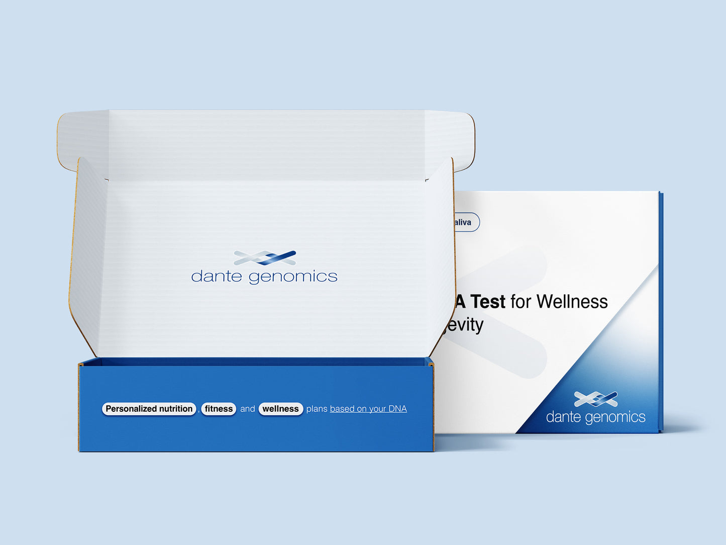 Dante Wellness & Longevity DNA Test