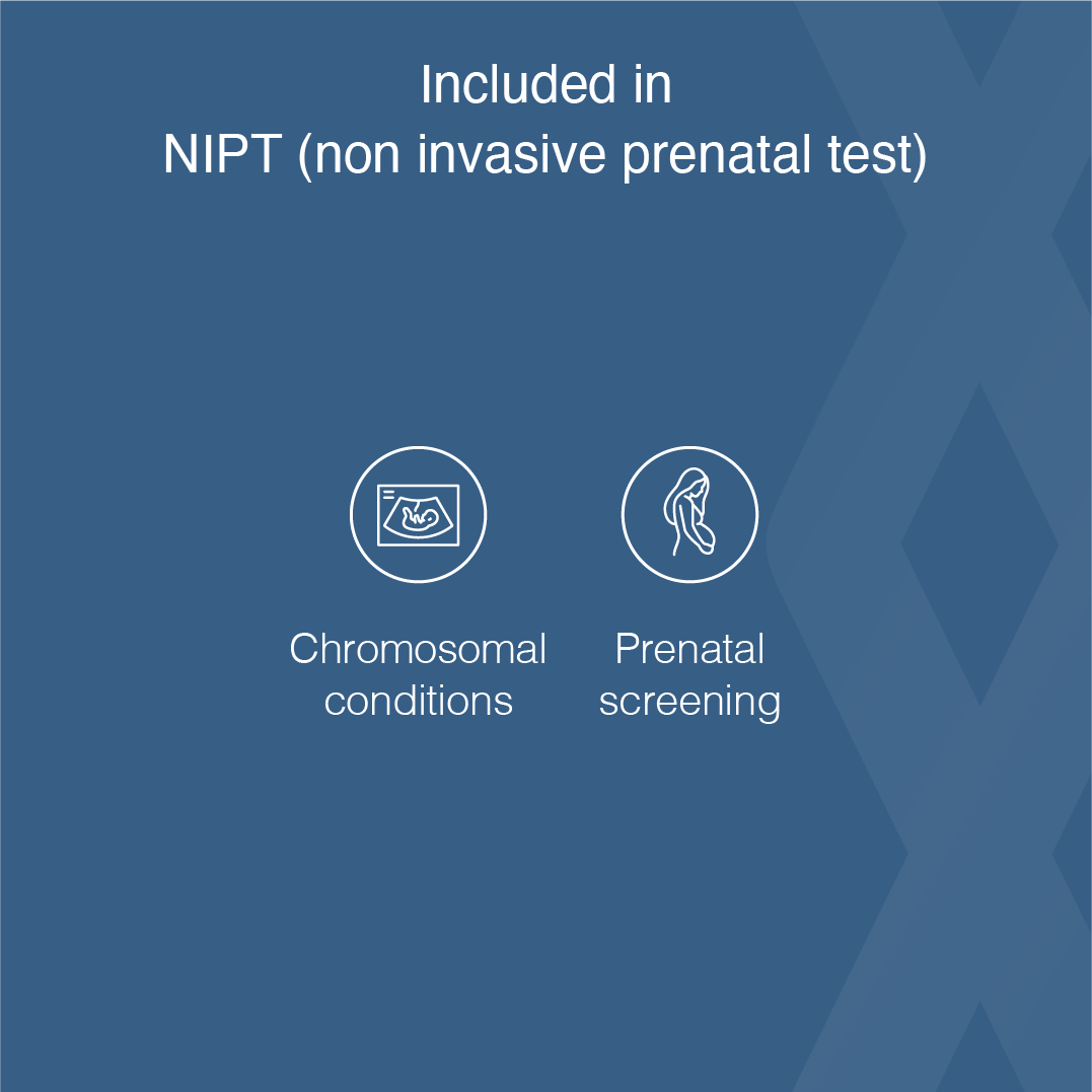 Non Invasive Prenatal test (NIPT)