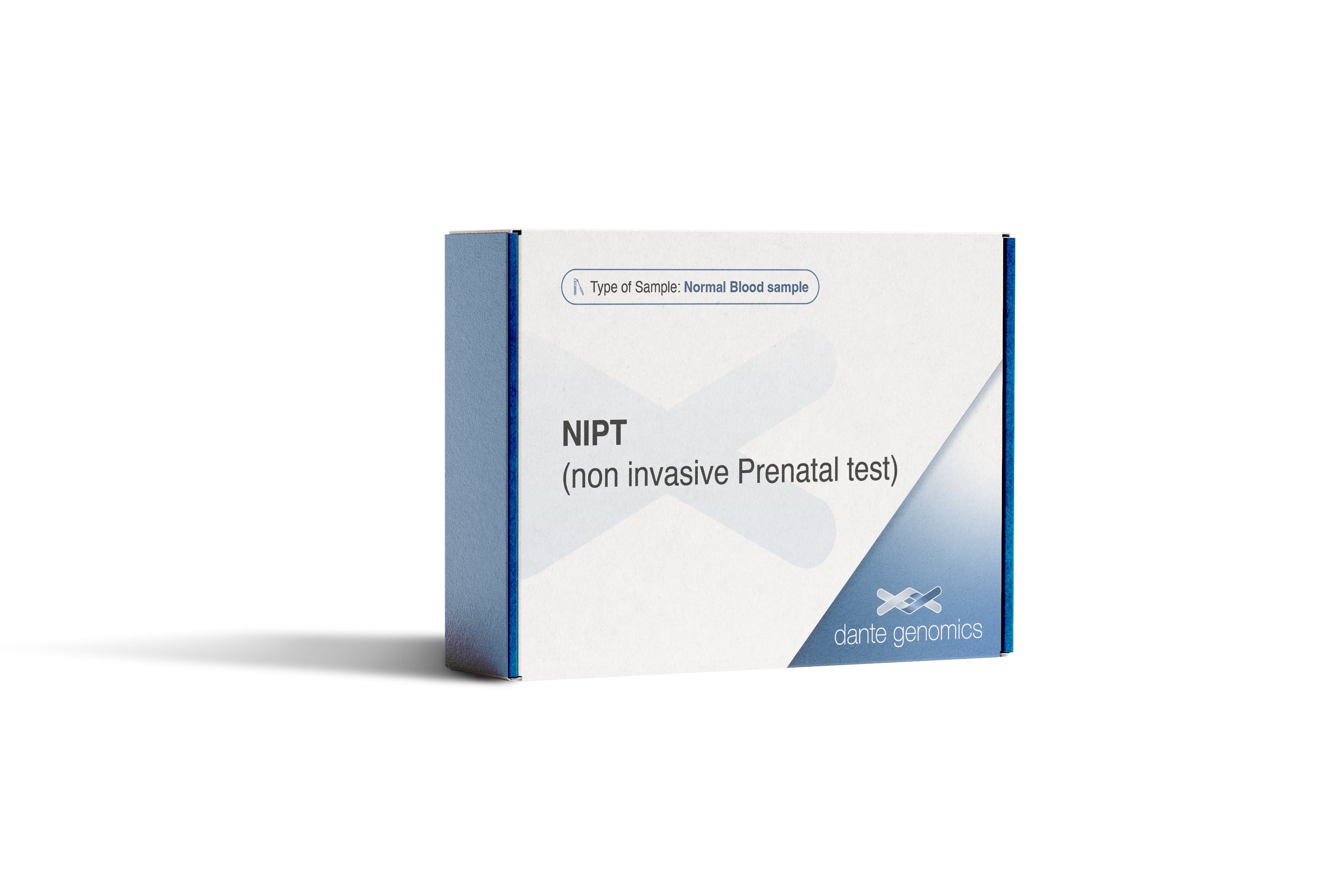 Nipt Test Prenatal No Invasivo Fiabilidad Sangre Materna Estudio