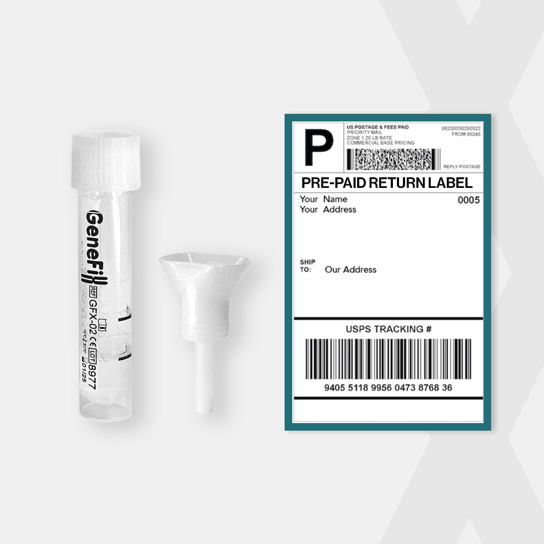 Dante Pharmacogenomics Test | DNA Test for Medication and Drug Reactions